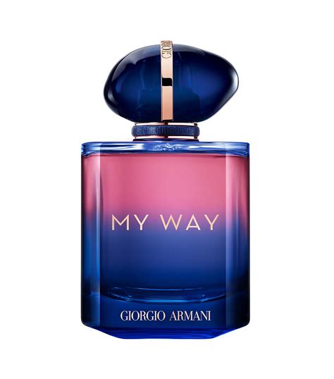 my way dior perfume|giorgio my way perfume.